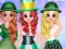 खेल BFF St Patrick's day Preparation ऑनलाइन