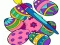 खेल Easter Egg Coloring Games ऑनलाइन
