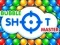 खेल Bubble Shot Master ऑनलाइन