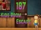 खेल Amgel Kids Room Escape 187 ऑनलाइन