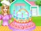 खेल Chef Felicia`s Rainbow Cake ऑनलाइन