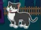 खेल Halloween Smiley Cat Escape ऑनलाइन