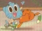 खेल The Amazing World of Gumball Go Long! ऑनलाइन