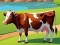 खेल Lussy Cow Escape ऑनलाइन