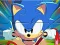 खेल Jigsaw Puzzle: Sonic Rush ऑनलाइन