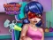खेल Dotted Girl Vaccines Injection ऑनलाइन