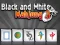 खेल Black and White Mahjong 3 ऑनलाइन