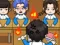 खेल Classmate Battle - School Puzzle ऑनलाइन