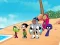 खेल Teen Titans GO! Island Adventures ऑनलाइन