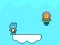 खेल Hop Hop Gumball ऑनलाइन
