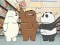 खेल Jigsaw Puzzle: We Bare Bears ऑनलाइन