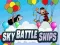 खेल Sky Battle Ships ऑनलाइन