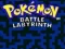 खेल Pokemon Battle Labyrinth ऑनलाइन