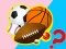 खेल Kids Quiz: What Do You Know About Sports? ऑनलाइन