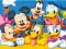खेल Jigsaw Puzzle: Mickey Mouse ऑनलाइन