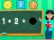 खेल Kids Quiz: Let Us Learn Some Math Equations 2 ऑनलाइन