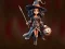 खेल Intrepid Conjurer Girl Escape ऑनलाइन