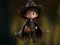 खेल Scary Witch Boy Escape ऑनलाइन