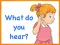 खेल Kids Quiz: What Do You Hear? ऑनलाइन