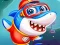 खेल Little Panda Shark Family ऑनलाइन