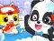 खेल Jigsaw Puzzle: Baby Panda Shower Time ऑनलाइन