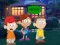 खेल Night Garden Kids Escape ऑनलाइन