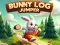 खेल Bunny Log Jumper ऑनलाइन