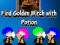 खेल Find Golden Witch with Potion ऑनलाइन