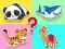 खेल Kids Quiz: Where Do They Live 2 ऑनलाइन