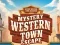 खेल Mystery Western Town Escape ऑनलाइन
