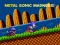 खेल Metal Sonic Madness! ऑनलाइन