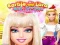 खेल Barbie and Lara Red Carpet Challenge ऑनलाइन