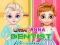 खेल Little Anna Dentist Adventure ऑनलाइन