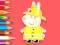 खेल Coloring Book: Rabbit Firefighter ऑनलाइन