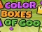 खेल Color Boxes Of Goo ऑनलाइन