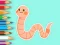 खेल Coloring Book: Cute Bug ऑनलाइन