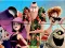 खेल Jigsaw Puzzle: Hotel Transylvania ऑनलाइन