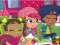 खेल Jigsaw Puzzle: Strawberry Girl ऑनलाइन