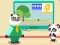 खेल Baby Panda Hurricane Safety ऑनलाइन