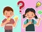 खेल Kids Quiz: What Do They Taste Like? ऑनलाइन