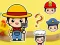 खेल Kids Quiz: Job Challenge 3 ऑनलाइन