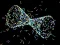 खेल Galaxy Particles Calm ऑनलाइन