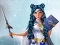 खेल Sailor Moon and Friends Cosmic Glam ऑनलाइन