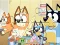 खेल Jigsaw Puzzle: Bluey Shopping Day ऑनलाइन