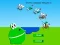 खेल Hunt - Feed the Frog 3 ऑनलाइन
