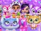 खेल Jigsaw Puzzle: Fluvsies Family ऑनलाइन