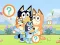 खेल Kids Quiz: Bluey Mega Quiz ऑनलाइन