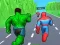 खेल Superhero Transform - Change Race ऑनलाइन