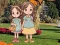 खेल Twin Sister Reach The Mom ऑनलाइन