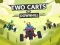 खेल Two Carts Downhill ऑनलाइन